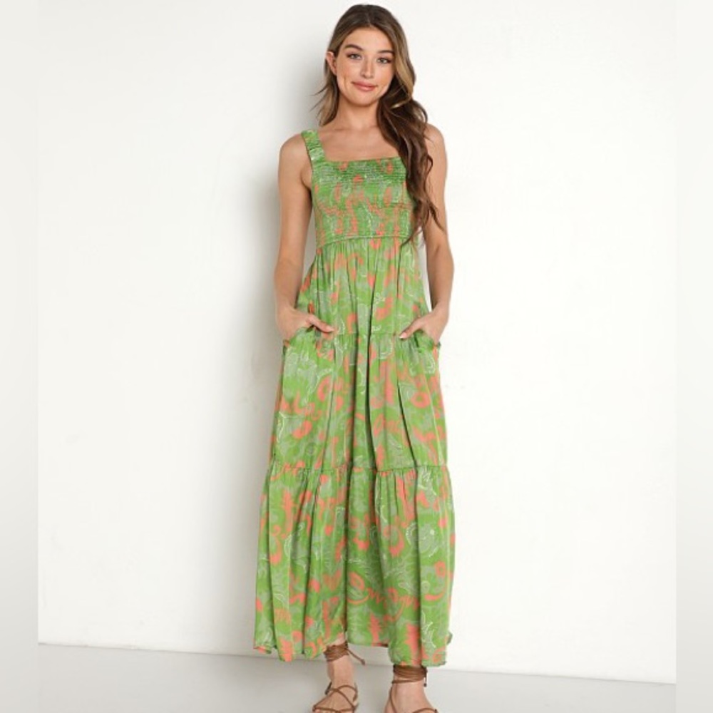 Cleobella Julia Maxi Dress